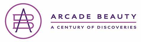 Image illustrant le logo de l'entreprise américaine arcade beauty