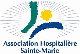 Image illustrant le logo de l'association hospitalière de sainte marie