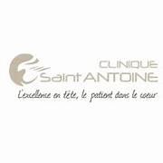 Image illustrant le logo de la Clinique à Saint Antoine