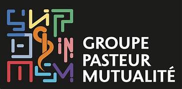 Image illustrant le logo de la mutuelle Groupe Pasteur Mutualité, entreprise située à Paris