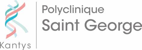 Image illustrant le logo de la polyclinique de Saint George du groupe Kantys, entreprise située à Nice